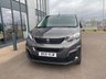 USED 2021 21 PEUGEOT EXPERT 1.5 BLUEHDI PROFESSIONAL PREMIUM L2 LWB 6 SPEED VERY LOW MILES EURO 6  ULEZ FREE  AIR CONDITIONING