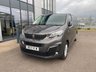 USED 2021 21 PEUGEOT EXPERT 1.5 BLUEHDI PROFESSIONAL PREMIUM L2 LWB 6 SPEED VERY LOW MILES EURO 6  ULEZ FREE  AIR CONDITIONING