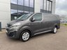 USED 2021 21 PEUGEOT EXPERT 1.5 BLUEHDI PROFESSIONAL PREMIUM L2 LWB 6 SPEED VERY LOW MILES EURO 6  ULEZ FREE  AIR CONDITIONING