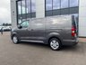 USED 2021 21 PEUGEOT EXPERT 1.5 BLUEHDI PROFESSIONAL PREMIUM L2 LWB 6 SPEED VERY LOW MILES EURO 6  ULEZ FREE  AIR CONDITIONING