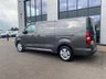USED 2021 21 PEUGEOT EXPERT 1.5 BLUEHDI PROFESSIONAL PREMIUM L2 LWB 6 SPEED VERY LOW MILES EURO 6  ULEZ FREE  AIR CONDITIONING