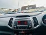 USED 2014 14 KIA SPORTAGE 1.7 CRDI 2 ISG 5d 114 BHP Superb Specification SUV with Pano dual Roof and half leather