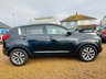 USED 2014 14 KIA SPORTAGE 1.7 CRDI 2 ISG 5d 114 BHP Superb Specification SUV with Pano dual Roof and half leather