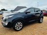 USED 2014 14 KIA SPORTAGE 1.7 CRDI 2 ISG 5d 114 BHP Superb Specification SUV with Pano dual Roof and half leather