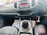 USED 2014 14 KIA SPORTAGE 1.7 CRDI 2 ISG 5d 114 BHP Superb Specification SUV with Pano dual Roof and half leather
