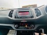 USED 2014 14 KIA SPORTAGE 1.7 CRDI 2 ISG 5d 114 BHP Superb Specification SUV with Pano dual Roof and half leather