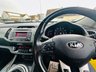 USED 2014 14 KIA SPORTAGE 1.7 CRDI 2 ISG 5d 114 BHP Superb Specification SUV with Pano dual Roof and half leather