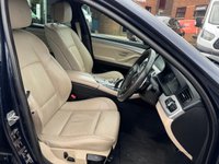USED 2013 13 BMW 5 SERIES 2.0 520D M SPORT AUTO  181 BHP PX JUST ARRIVED, AUTO, CREAM LEATHER, CRUISE, BLUETOOTH