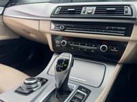 USED 2013 13 BMW 5 SERIES 2.0 520D M SPORT AUTO  181 BHP PX JUST ARRIVED, AUTO, CREAM LEATHER, CRUISE, BLUETOOTH