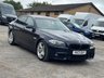 USED 2013 13 BMW 5 SERIES 2.0 520D M SPORT AUTO  181 BHP PX JUST ARRIVED, AUTO, CREAM LEATHER, CRUISE, BLUETOOTH