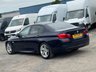 USED 2013 13 BMW 5 SERIES 2.0 520D M SPORT AUTO  181 BHP PX JUST ARRIVED, AUTO, CREAM LEATHER, CRUISE, BLUETOOTH
