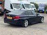 USED 2013 13 BMW 5 SERIES 2.0 520D M SPORT AUTO  181 BHP PX JUST ARRIVED, AUTO, CREAM LEATHER, CRUISE, BLUETOOTH