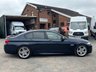 USED 2013 13 BMW 5 SERIES 2.0 520D M SPORT AUTO  181 BHP PX JUST ARRIVED, AUTO, CREAM LEATHER, CRUISE, BLUETOOTH