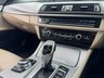 USED 2013 13 BMW 5 SERIES 2.0 520D M SPORT AUTO  181 BHP PX JUST ARRIVED, AUTO, CREAM LEATHER, CRUISE, BLUETOOTH