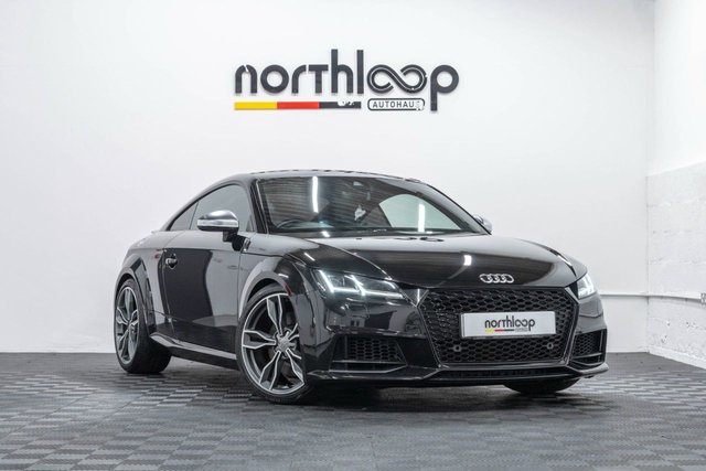 2016 65 Audi TT 2.0 TTS TFSI QUATTRO 2d 306 BHP