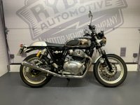 USED 2019 19 ROYAL ENFIELD INTERCEPTOR 650 - BUY ONLINE 24 HRS A DAY - FINANCE AVAILABLE - ALL TYPES OF CREDIT ACCEPTED ONLY 2,146 MILES FROM NEW