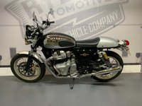 USED 2019 19 ROYAL ENFIELD INTERCEPTOR 650 - BUY ONLINE 24 HRS A DAY - FINANCE AVAILABLE - ALL TYPES OF CREDIT ACCEPTED ONLY 2,146 MILES FROM NEW