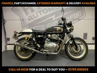 USED 2019 19 ROYAL ENFIELD INTERCEPTOR 650 - BUY ONLINE 24 HRS A DAY - FINANCE AVAILABLE - ALL TYPES OF CREDIT ACCEPTED ONLY 2,146 MILES FROM NEW