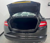 USED 2013 13 JAGUAR XF 2.2 D LUXURY 4d 163 BHP 
