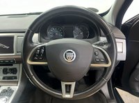 USED 2013 13 JAGUAR XF 2.2 D LUXURY 4d 163 BHP 