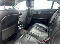 USED 2013 13 JAGUAR XF 2.2 D LUXURY 4d 163 BHP 