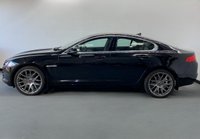 USED 2013 13 JAGUAR XF 2.2 D LUXURY 4d 163 BHP 