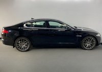 USED 2013 13 JAGUAR XF 2.2 D LUXURY 4d 163 BHP 
