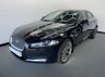 USED 2013 13 JAGUAR XF 2.2 D LUXURY 4d 163 BHP 