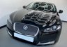 USED 2013 13 JAGUAR XF 2.2 D LUXURY 4d 163 BHP 