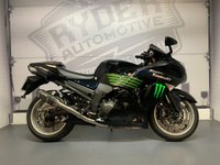 USED 2008 58 KAWASAKI ZZR 1400 D8F ABS - BUY ONLINE 24 HRS A DAY - FINANCE AVAILABLE - ALL TYPES OF CREDIT ACCEPTED ONLY 22,178 MILES FROM NEW