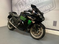 USED 2008 58 KAWASAKI ZZR 1400 D8F ABS - BUY ONLINE 24 HRS A DAY - FINANCE AVAILABLE - ALL TYPES OF CREDIT ACCEPTED ONLY 22,178 MILES FROM NEW