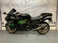 USED 2008 58 KAWASAKI ZZR 1400 D8F ABS - BUY ONLINE 24 HRS A DAY - FINANCE AVAILABLE - ALL TYPES OF CREDIT ACCEPTED ONLY 22,178 MILES FROM NEW