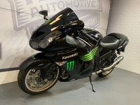 USED 2008 58 KAWASAKI ZZR 1400 D8F ABS - BUY ONLINE 24 HRS A DAY - FINANCE AVAILABLE - ALL TYPES OF CREDIT ACCEPTED ONLY 22,178 MILES FROM NEW