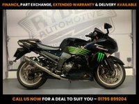 USED 2008 58 KAWASAKI ZZR 1400 D8F ABS - BUY ONLINE 24 HRS A DAY - FINANCE AVAILABLE - ALL TYPES OF CREDIT ACCEPTED ONLY 22,178 MILES FROM NEW