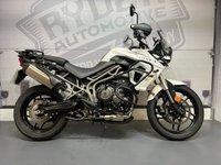 USED 2018 18 TRIUMPH TIGER 800 XRT - BUY ONLINE 24 HRS A DAY - FINANCE AVAILABLE - ALL TYPES OF CREDIT ACCEPTED ONLY 7,069 MILES FROM NEW