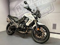 USED 2018 18 TRIUMPH TIGER 800 XRT - BUY ONLINE 24 HRS A DAY - FINANCE AVAILABLE - ALL TYPES OF CREDIT ACCEPTED ONLY 7,069 MILES FROM NEW