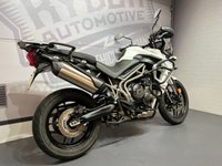 USED 2018 18 TRIUMPH TIGER 800 XRT - BUY ONLINE 24 HRS A DAY - FINANCE AVAILABLE - ALL TYPES OF CREDIT ACCEPTED ONLY 7,069 MILES FROM NEW