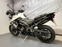 USED 2018 18 TRIUMPH TIGER 800 XRT - BUY ONLINE 24 HRS A DAY - FINANCE AVAILABLE - ALL TYPES OF CREDIT ACCEPTED ONLY 7,069 MILES FROM NEW