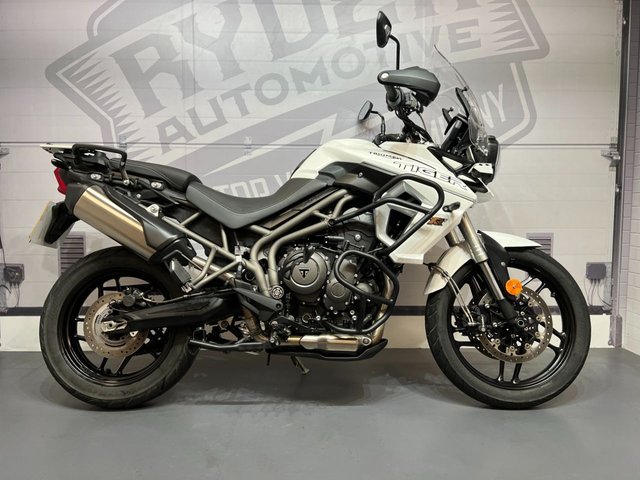 2018 18 Triumph Tiger 800 XRT - BUY ONLINE 24 HRS A DAY - FINANCE AVAILABLE - ALL TYPES OF CREDIT ACCEPTED