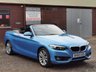 USED 2019 69 BMW 2 SERIES 1.5 218I SE 2d 134 BHP SERVICED & MOT'D IN MARCH 2024!