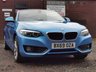 USED 2019 69 BMW 2 SERIES 1.5 218I SE 2d 134 BHP SERVICED & MOT'D IN MARCH 2024!