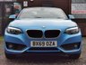 USED 2019 69 BMW 2 SERIES 1.5 218I SE 2d 134 BHP SERVICED & MOT'D IN MARCH 2024!