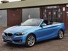 USED 2019 69 BMW 2 SERIES 1.5 218I SE 2d 134 BHP SERVICED & MOT'D IN MARCH 2024!