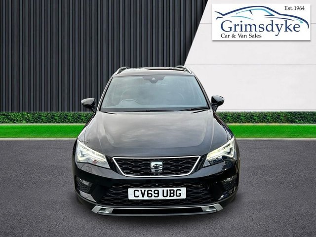 View our SEAT ATECA