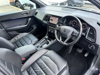 USED 2019 69 SEAT ATECA 1.5 TSI EVO XCELLENCE LUX DSG 5d 148 BHP ** RAC BUYSURE INSPECTED **
