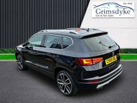 USED 2019 69 SEAT ATECA 1.5 TSI EVO XCELLENCE LUX DSG 5d 148 BHP ** RAC BUYSURE INSPECTED **