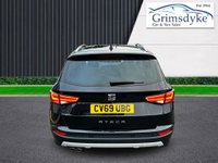 USED 2019 69 SEAT ATECA 1.5 TSI EVO XCELLENCE LUX DSG 5d 148 BHP ** RAC BUYSURE INSPECTED **