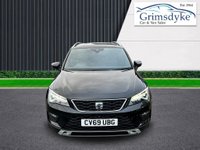USED 2019 69 SEAT ATECA 1.5 TSI EVO XCELLENCE LUX DSG 5d 148 BHP ** RAC BUYSURE INSPECTED **