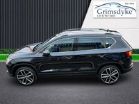 USED 2019 69 SEAT ATECA 1.5 TSI EVO XCELLENCE LUX DSG 5d 148 BHP ** RAC BUYSURE INSPECTED **