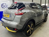 USED 2016 66 NISSAN JUKE 1.5 dCi Tekna SUV 5dr Diesel Manual Euro 6 (s/s) (110 ps) Cruise,SatNav,Btooth,Leather